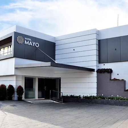 וואיאנאד Hotel Mayo מראה חיצוני תמונה