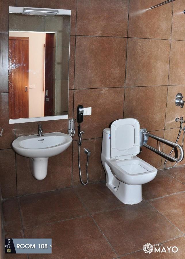 וואיאנאד Hotel Mayo מראה חיצוני תמונה