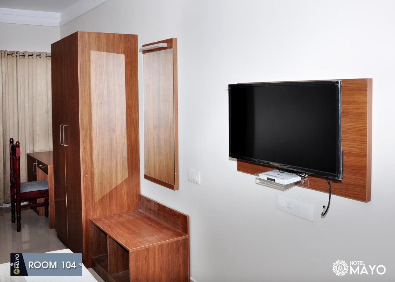 וואיאנאד Hotel Mayo מראה חיצוני תמונה