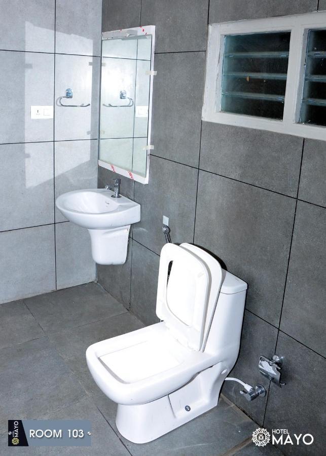 וואיאנאד Hotel Mayo מראה חיצוני תמונה